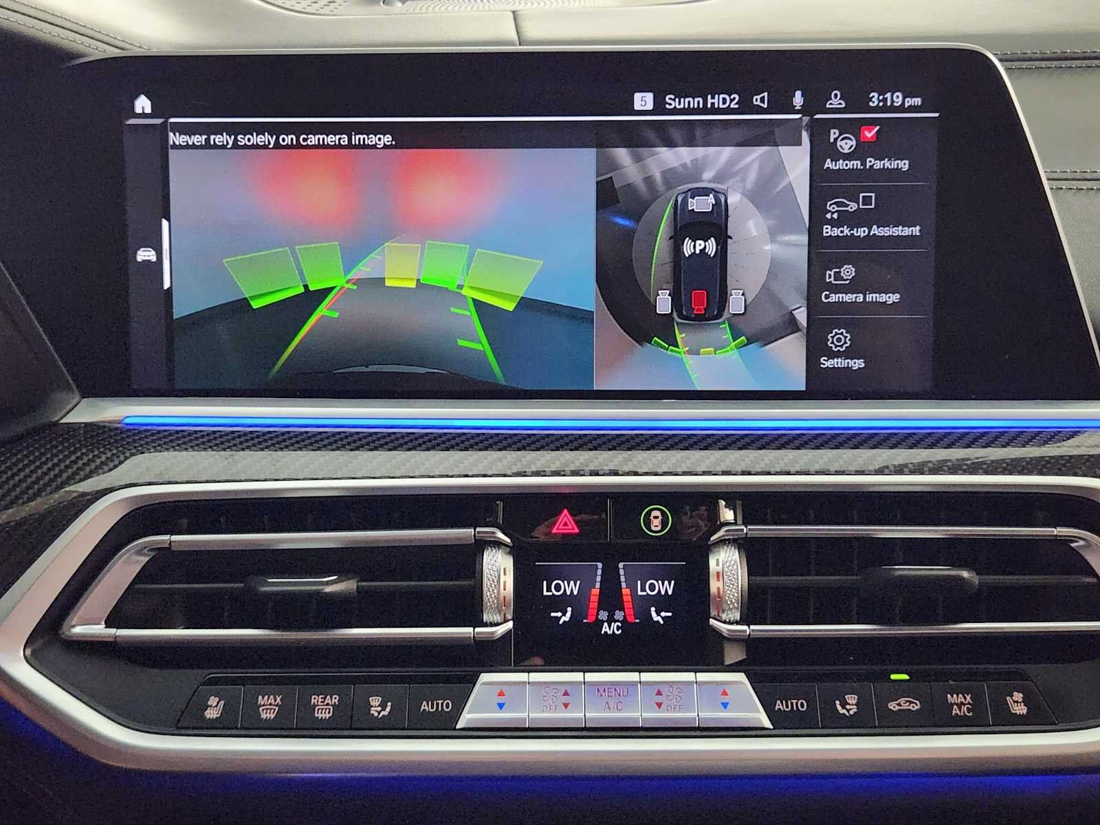 Used 2023 BMW X5 M w/ Competition Package AWD/4WD image 18