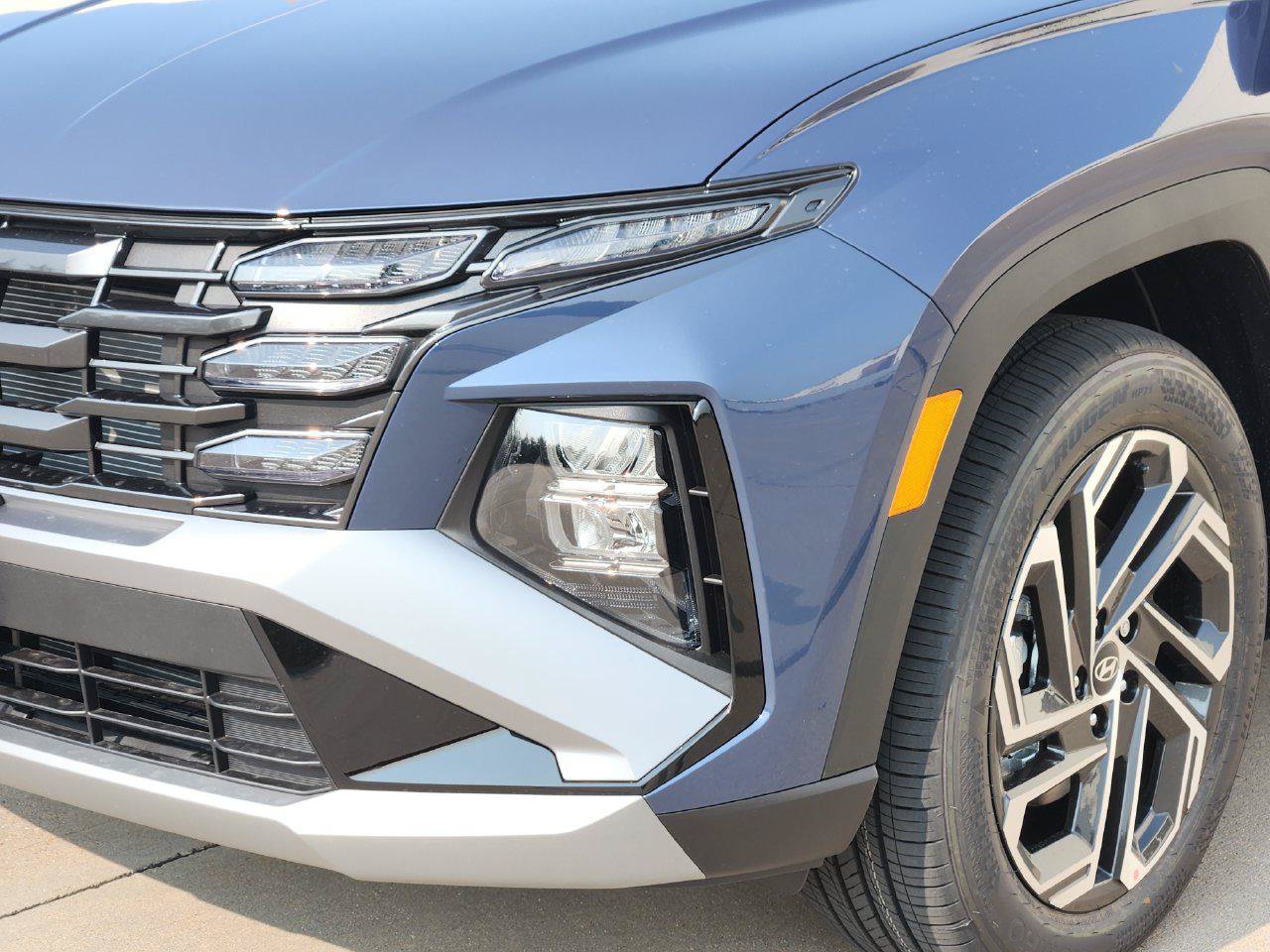 New 2026 Hyundai Tucson SEL Plus FWD image 6