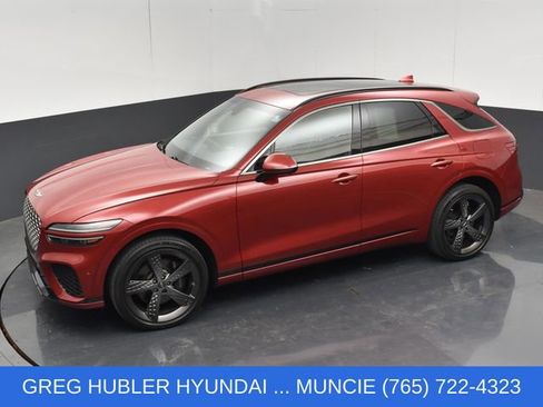 Used 2023 Genesis GV70 2.5T w/ Sport Prestige Package AWD/4WD image 28