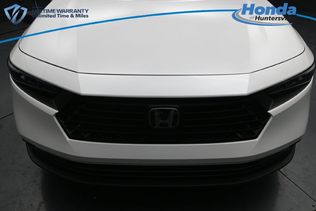 New 2026 Honda Accord LX image 13
