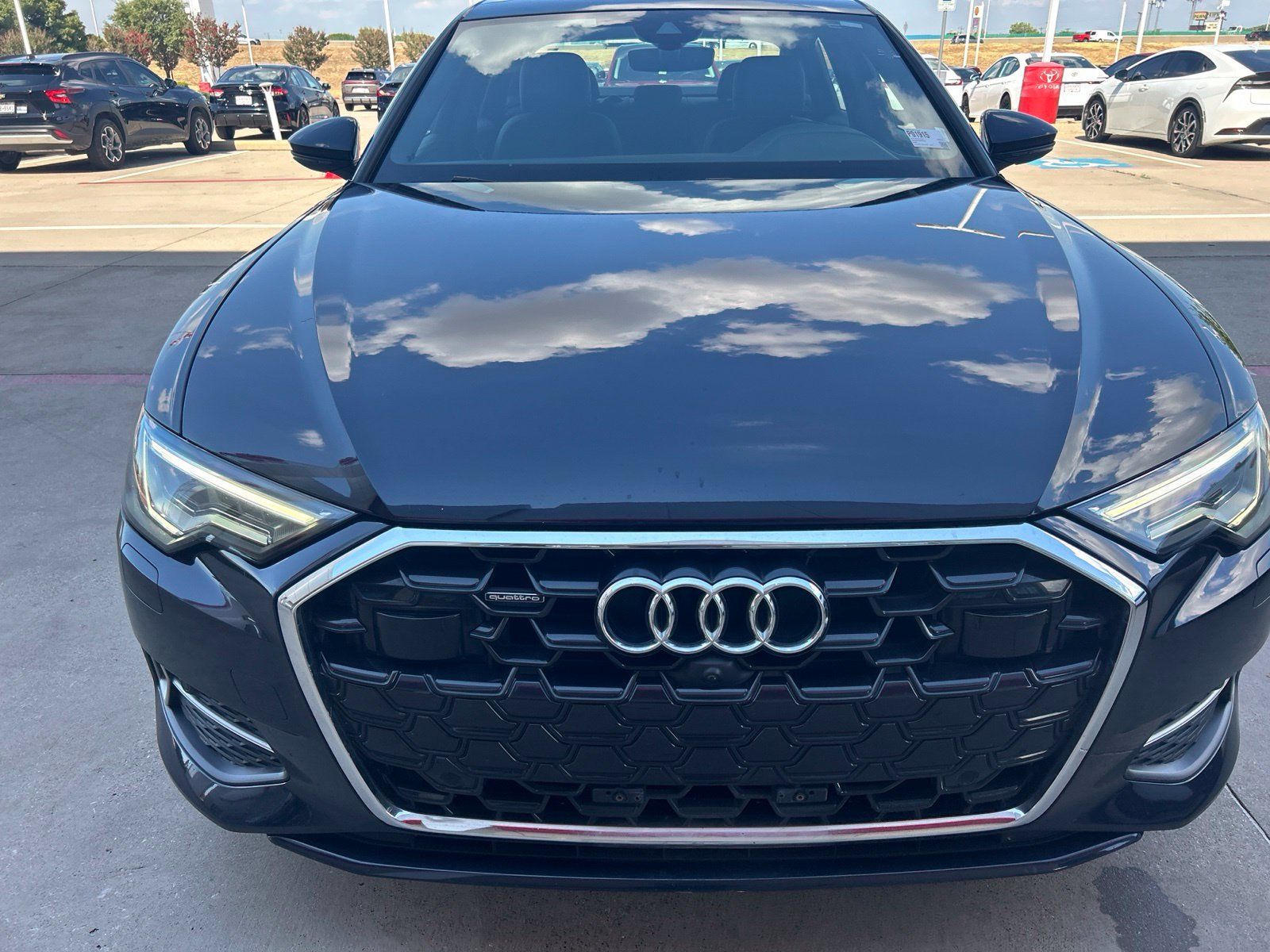 Used 2024 Audi A6 Premium Plus AWD/4WD image 2