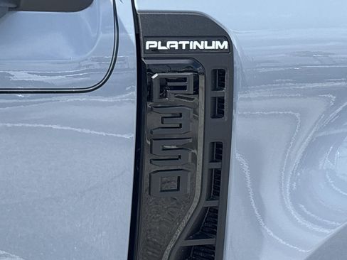 New 2026 Ford F350 Platinum image 9