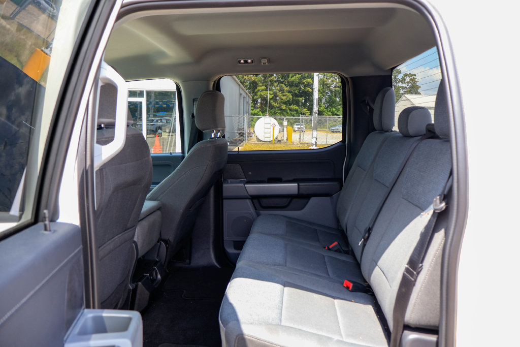 Used 2025 Ford F150 XLT w/ Equipment Group 301A Standard AWD/4WD image 9