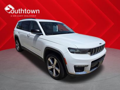Used 2021 Jeep Grand Cherokee L Limited