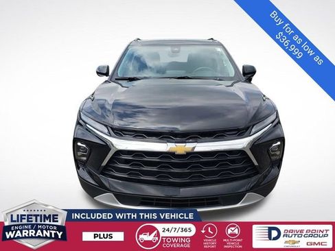 New 2025 Chevrolet Blazer LT w/ Convenience Package image 2