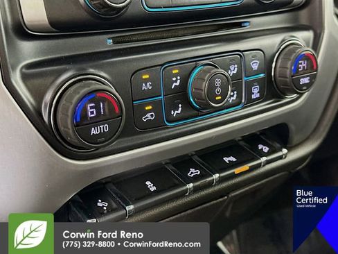 Used 2017 GMC Sierra 1500 SLE w/ SLE Value Package AWD/4WD image 19