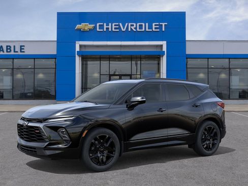 New 2026 Chevrolet Blazer RS w/ Driver Confidence II Package AWD/4WD image 2