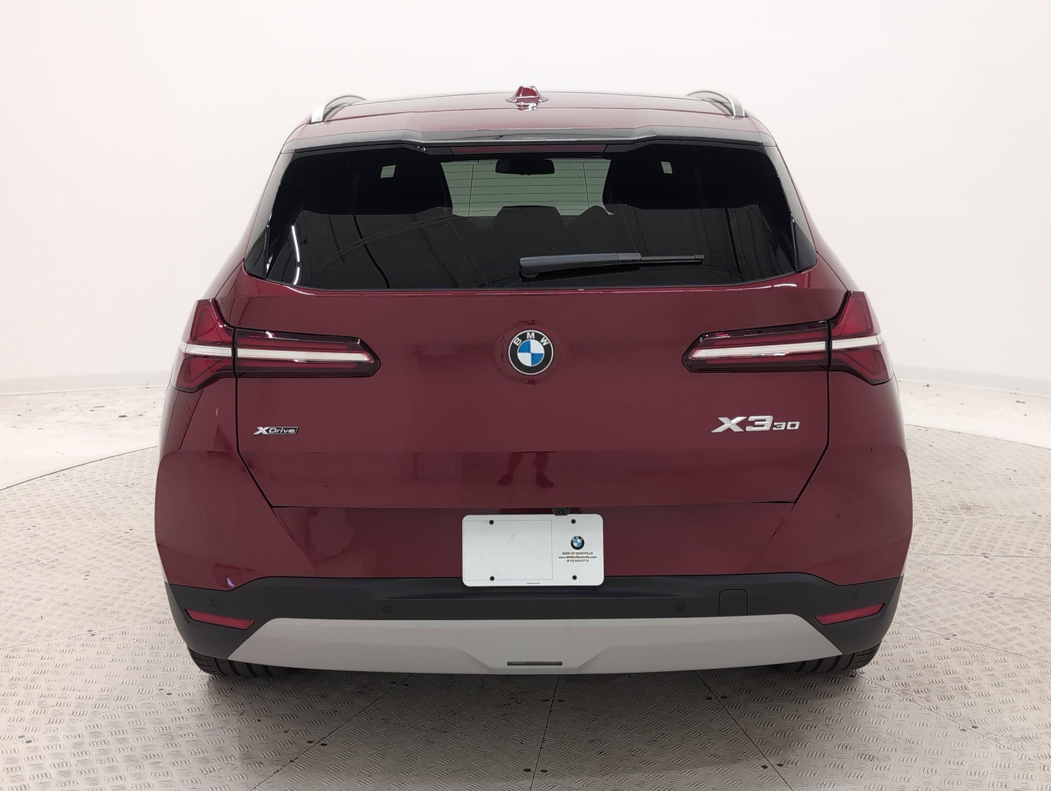 Used 2026 BMW X3 xDrive30i w/ Premium Package AWD/4WD image 10