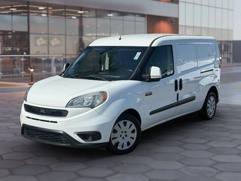 Used 2021 RAM ProMaster City Tradesman SLT FWD image 2