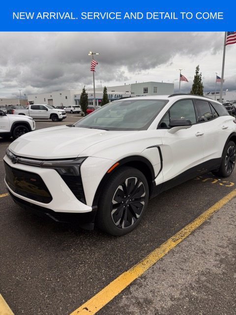 Used 2024 Chevrolet Blazer EV RS AWD/4WD image 15