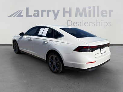 Used 2024 Honda Accord EX