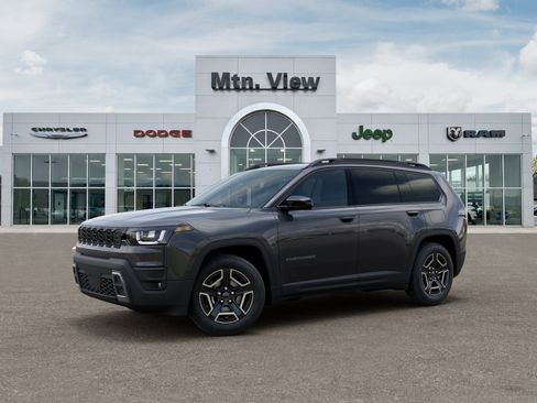 New 2026 Jeep Cherokee Laredo AWD/4WD image 2