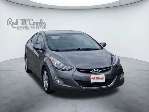 Used 2013 Hyundai Elantra GLS w/ Preferred Pkg FWD image 7