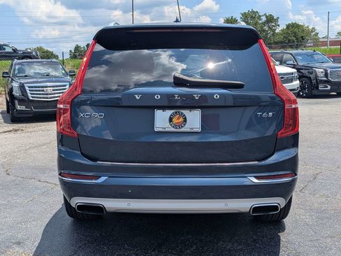 Used 2019 Volvo XC90 T6 Inscription w/ Advanced Package AWD/4WD image 6