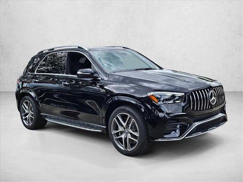 New 2026 Mercedes-Benz GLE 53 AMG 4MATIC image 6