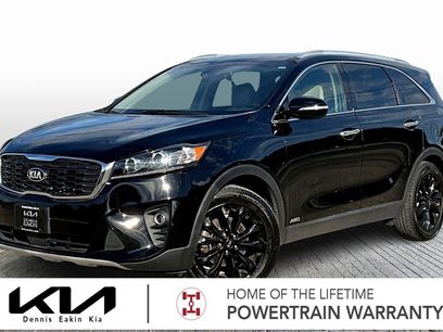 Certified 2020 Kia Sorento EX