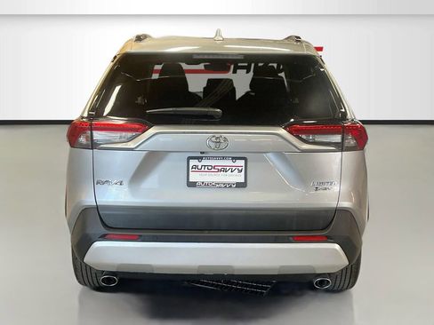 Used 2025 Toyota RAV4 Limited w/ Weather Package AWD/4WD image 6