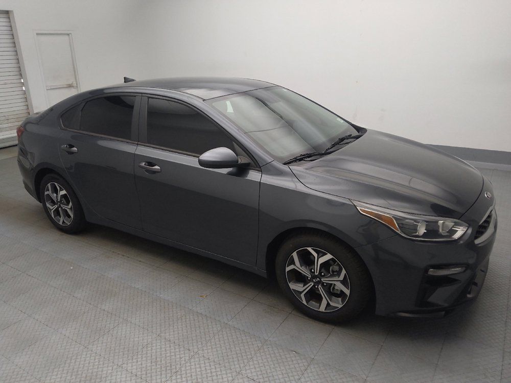 Used 2021 Kia Forte LXS FWD image 11