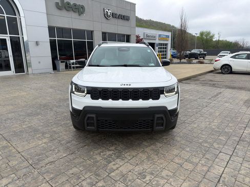 New 2026 Jeep Cherokee Laredo AWD/4WD image 3