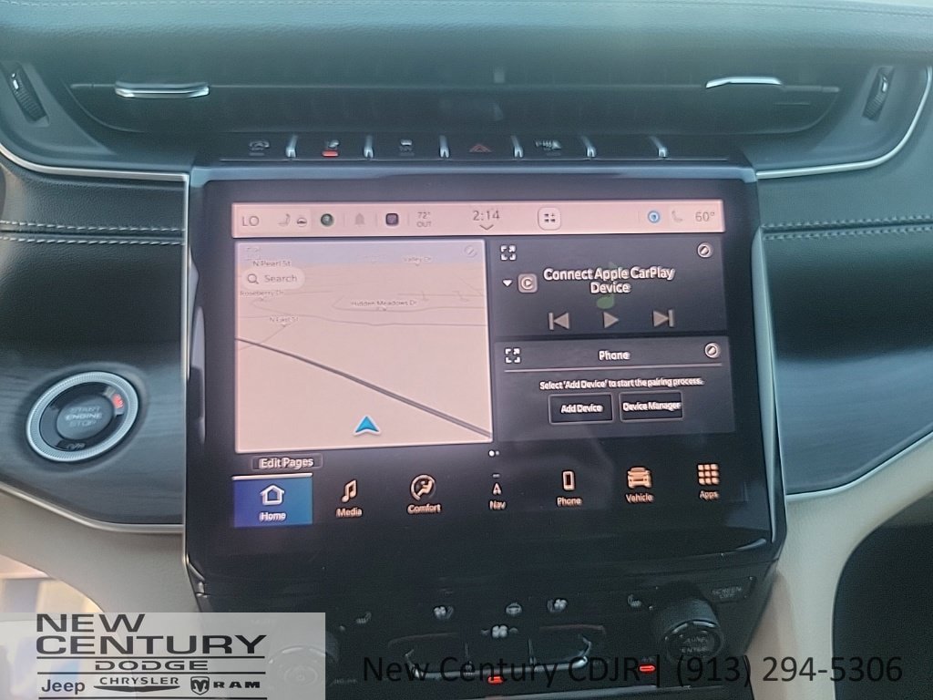 Used 2025 Jeep Grand Cherokee Limited w/ Luxury Tech Group II AWD/4WD image 15