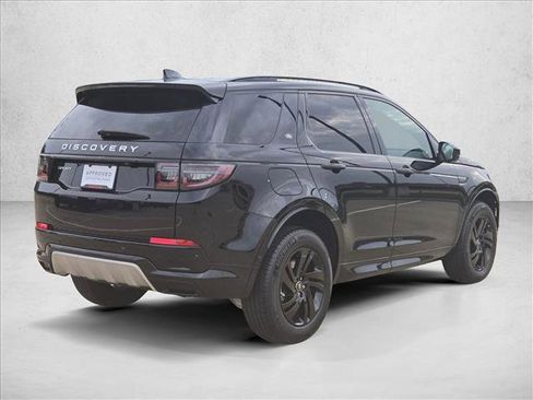 Certified 2025 Land Rover Discovery Sport S AWD/4WD image 5
