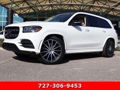 Certified 2023 Mercedes-Benz GLS 450 4MATIC