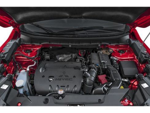 New 2026 Mitsubishi Outlander Sport AWD image 11