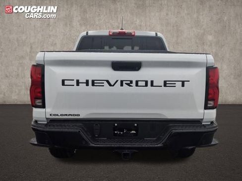New 2026 Chevrolet Colorado Z71 w/ Technology Package AWD/4WD image 7