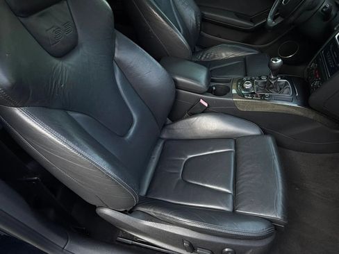 Used 2009 Audi S5 4.2 AWD/4WD image 15