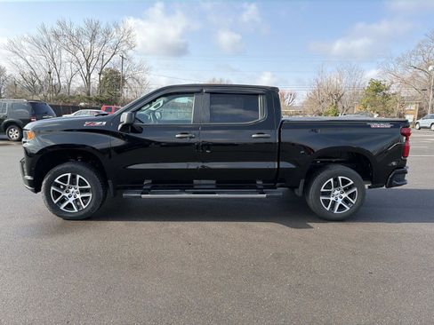 Certified 2019 Chevrolet Silverado 1500 Custom Trail Boss w/ Custom Convenience Package image 16