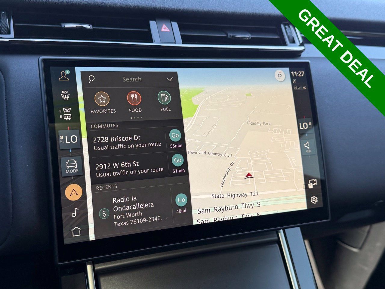 Used 2025 Land Rover Range Rover Velar Dynamic SE AWD/4WD image 24