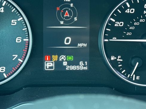 Used 2023 Subaru Outback Limited image 42