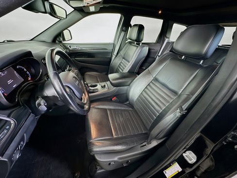 Used 2020 Jeep Grand Cherokee Limited X image 13