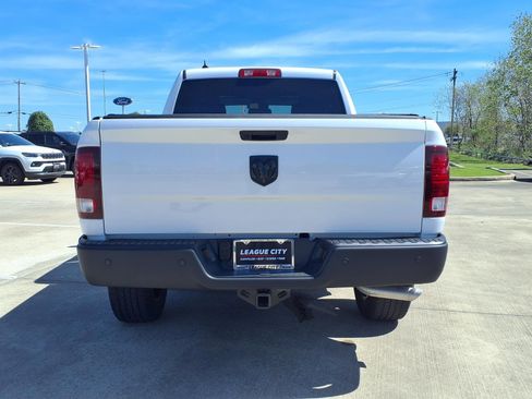 Used 2024 RAM 1500 Classic Warlock w/ Electronics Group image 6