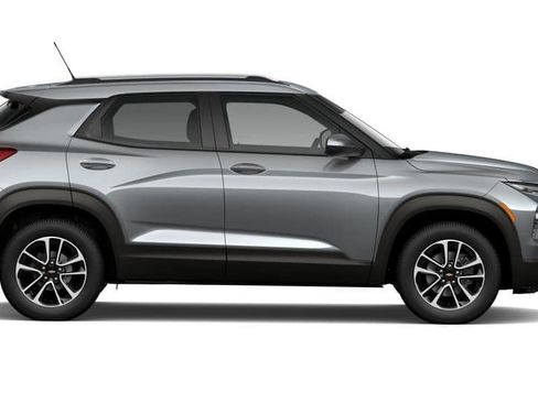New 2026 Chevrolet TrailBlazer LT FWD image 28