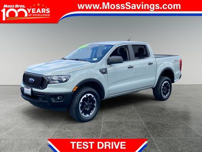 Used 2021 Ford Ranger XL w/ Equipment Group 101A High