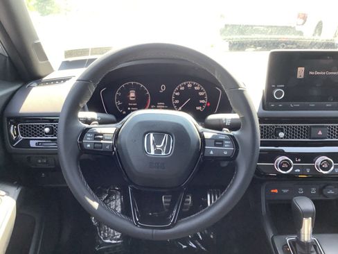 New 2026 Honda Civic Sport image 15