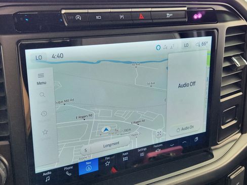 Used 2024 Ford F150 Lariat w/ Equipment Group 502A High image 21