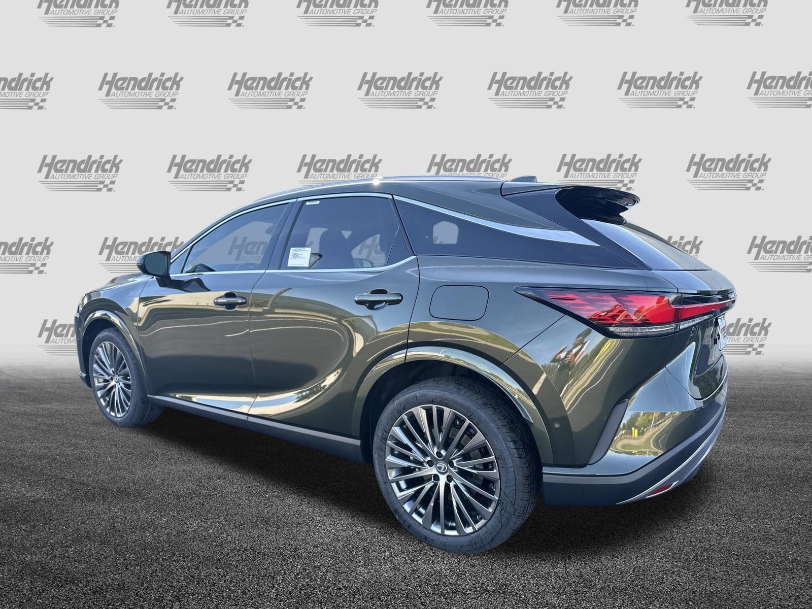 New 2026 Lexus RX 350 AWD w/ Convenience Package image 7