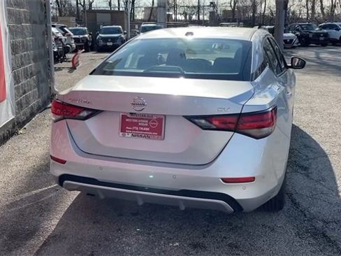 Used 2022 Nissan Sentra SV w/ Trunk Package image 22