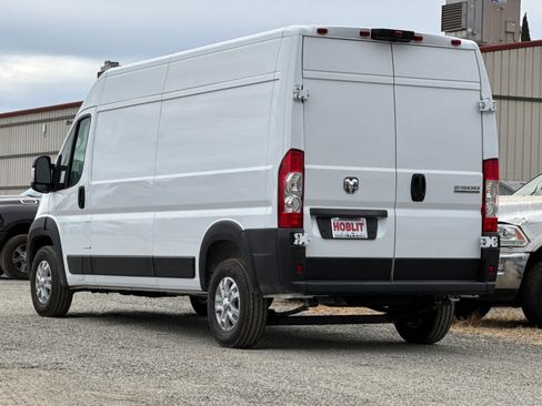 New 2026 RAM ProMaster 2500 w/ Quick Order Package 22G SLT image 5
