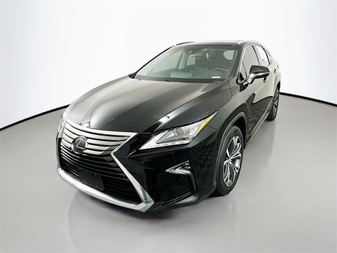 Used 2018 Lexus RX 350 AWD w/ Premium Package image 3