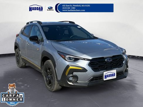 Certified 2024 Subaru Crosstrek 2.5i Sport AWD/4WD image 8