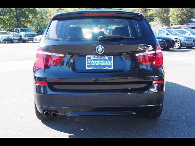 Used 2012 BMW X3 xDrive35i AWD/4WD image 4