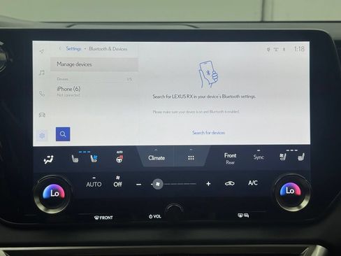 Used 2023 Lexus RX 350 Premium w/ Accessory Package AWD/4WD image 22