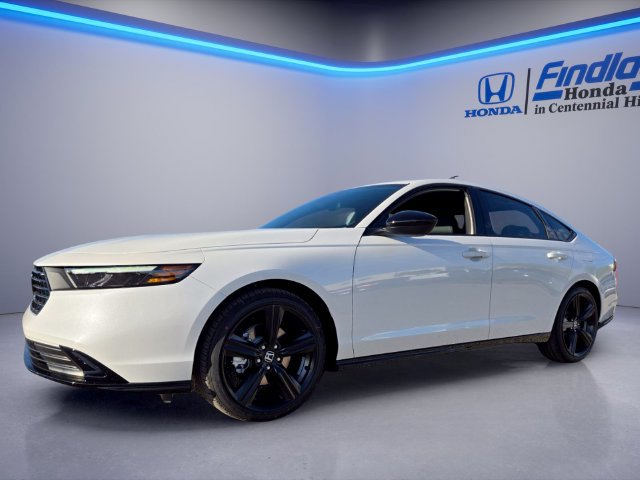 New 2026 Honda Accord Sport image 2