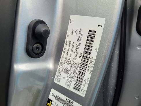 New 2026 Toyota Tundra Limited image 16