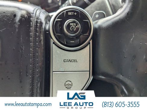 Used 2015 Land Rover Range Rover Long Wheelbase Supercharged image 29