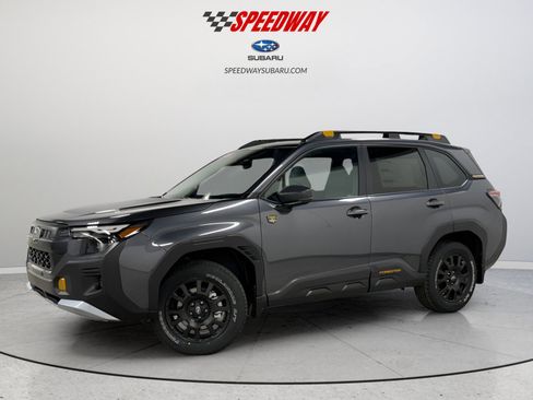 New 2026 Subaru Forester Wilderness image 3