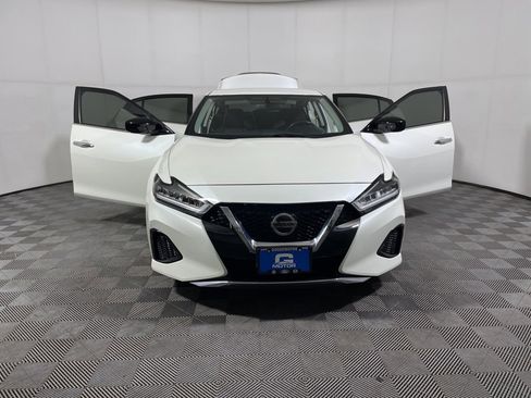 Used 2019 Nissan Maxima 3.5 S w/ Floor Mat Group image 10